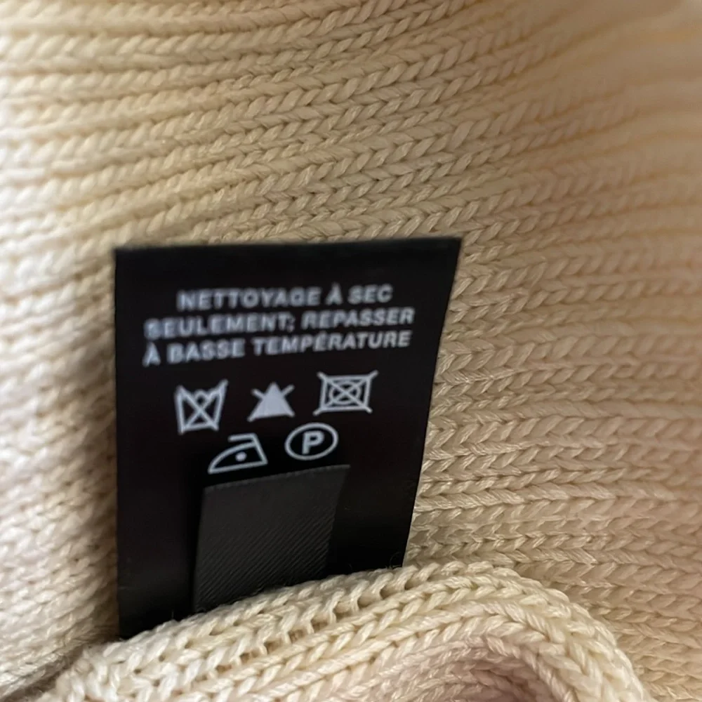 Lafayette 148 Silk Cotton Cardigan Sweater Size 1X - Picture 11 of 16